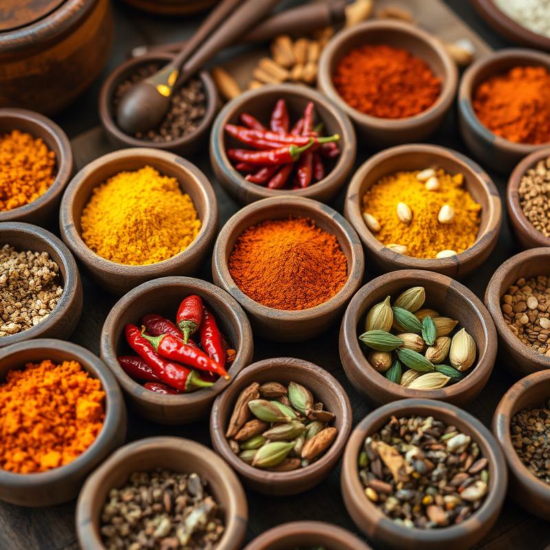 Spices Category